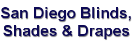 San Diego motorized window blinds and shades